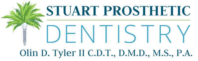 Stuart prosthodontics top logo