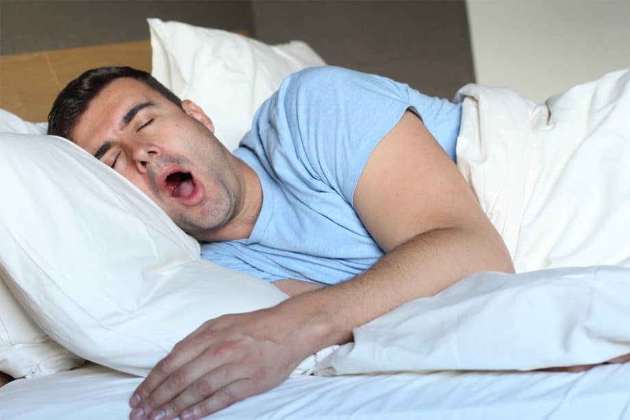 What Are The Symptoms Of Sleep Apnea