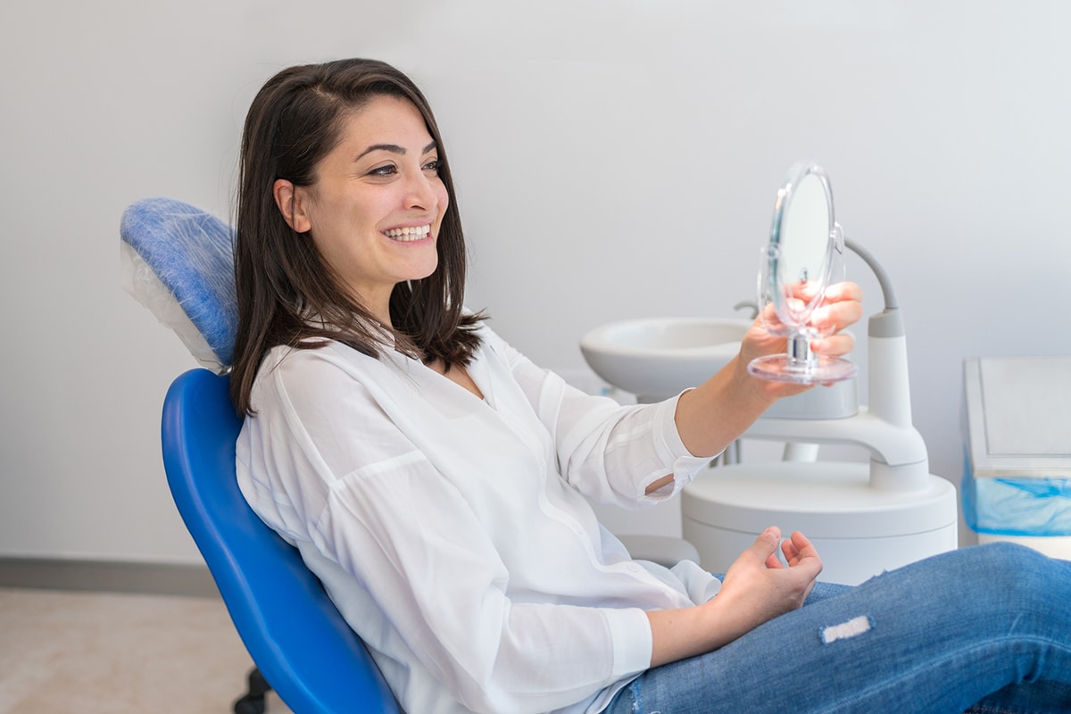 Dental implants for replacing multiple missing teeth blog