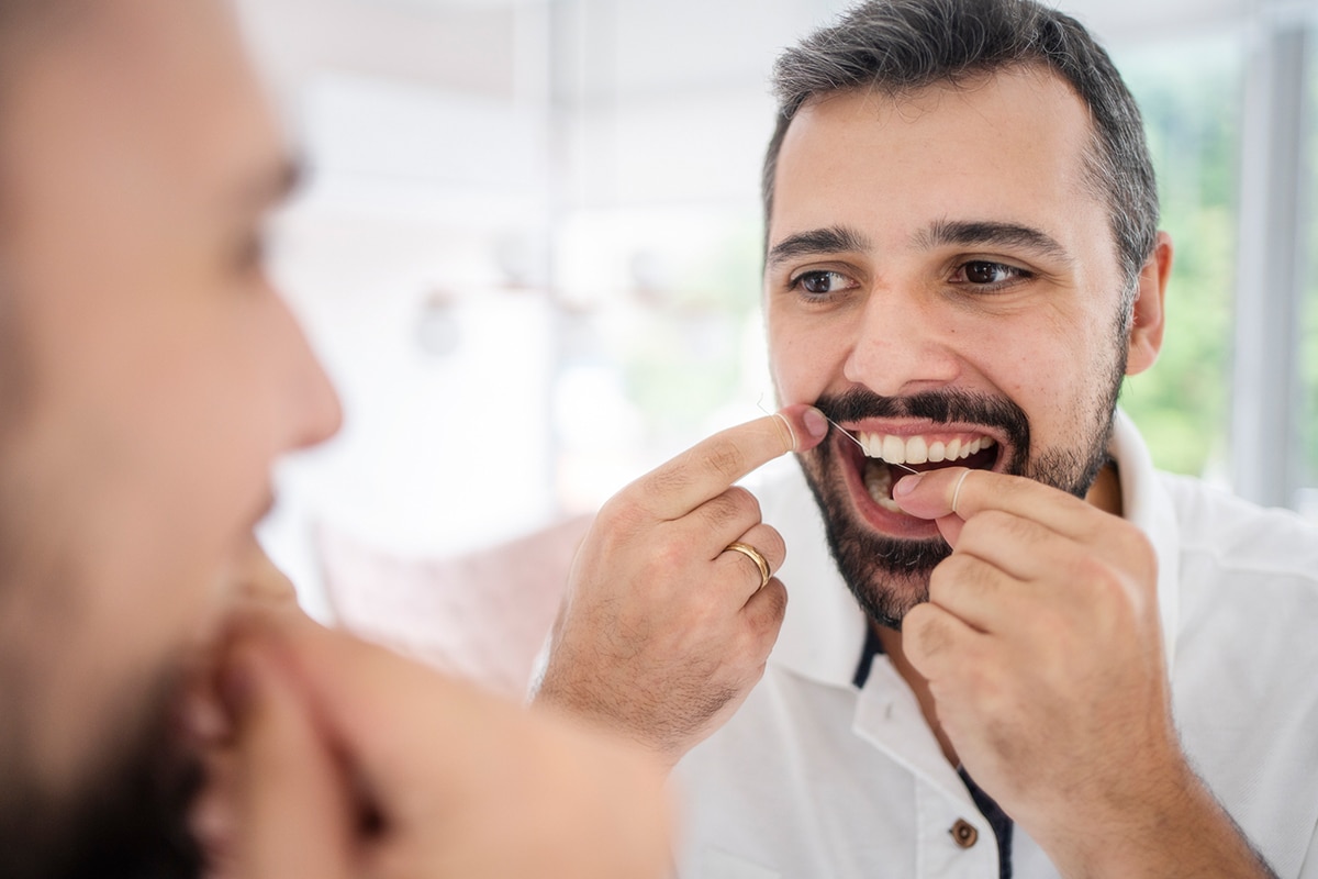 How gum disease affects the success of dental implants blog