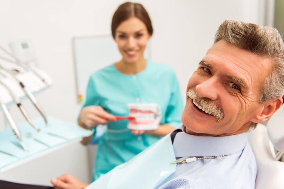 Partial vs Full Dentures What is the Difference
