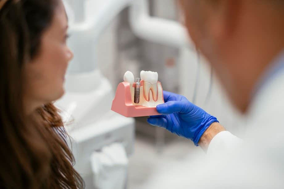 What Are Dental Implants Made Of?